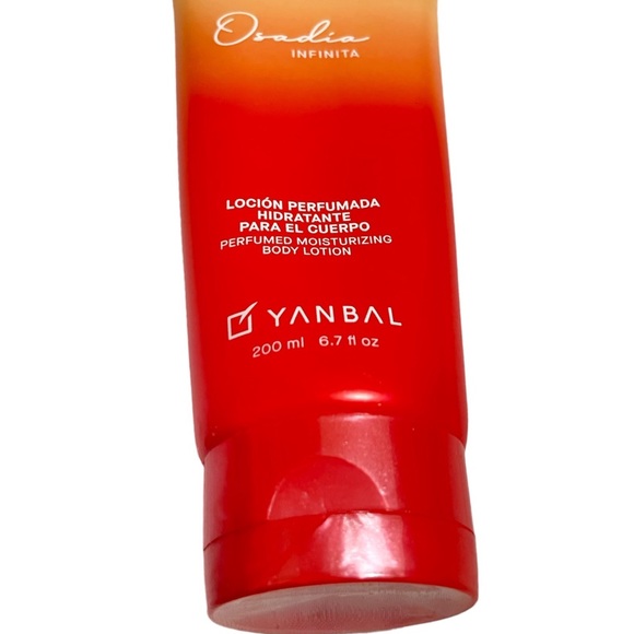 Osadía Infinita & Body Lotion For Woman Yanbal - Picture 5 of 6